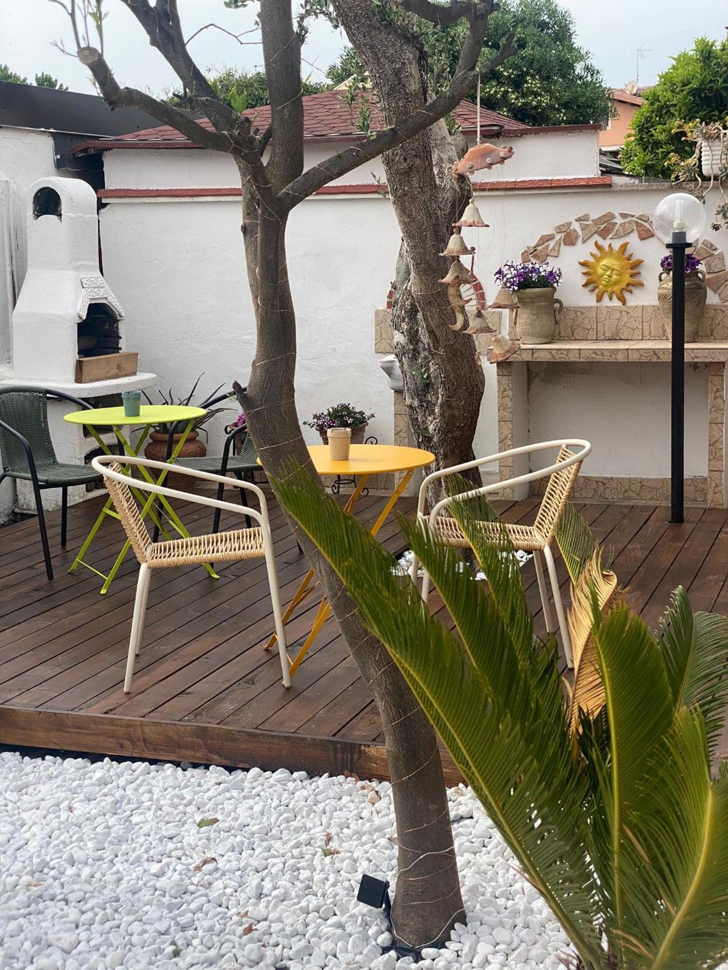 Apartamento Anna House Fiumicino