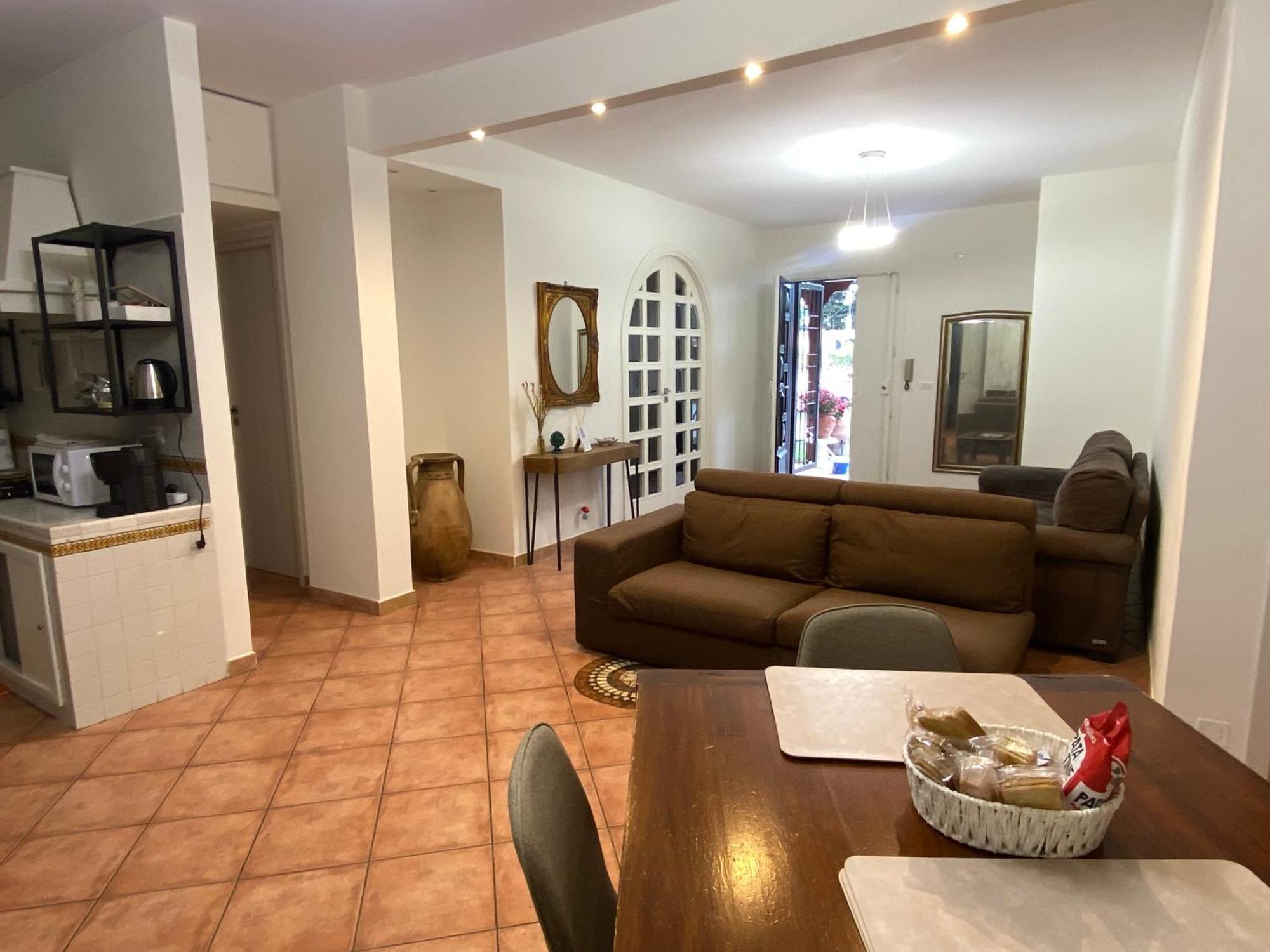 Anna House Apartamento Fiumicino